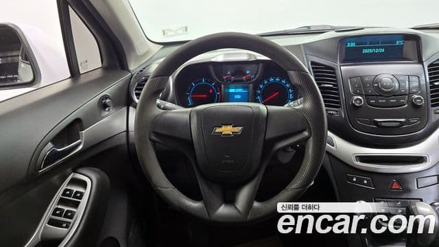 Chevrolet(GM대우) Orlando люксовая версия, 2015 15