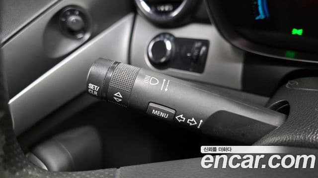 Chevrolet(GM대우) Orlando люксовая версия, 2015 16