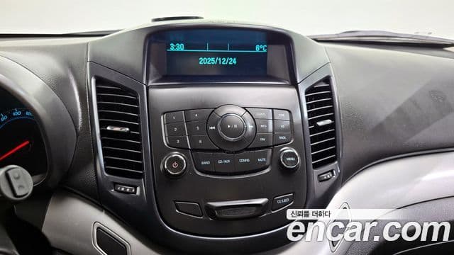 Chevrolet(GM대우) Orlando люксовая версия, 2015 17