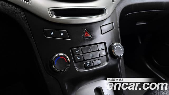 Chevrolet(GM대우) Orlando люксовая версия, 2015 18