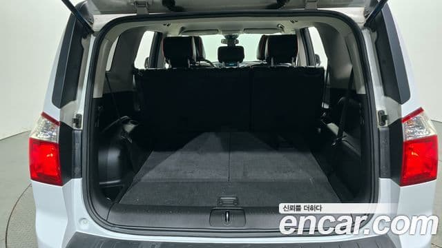 Chevrolet(GM대우) Orlando люксовая версия, 2015 20