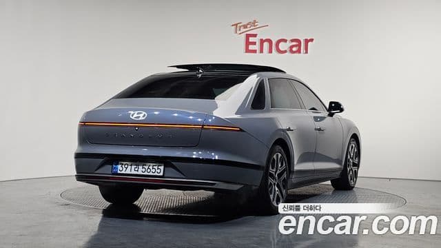 Hyundai Grandeur (GN7) Premium, 2024 2