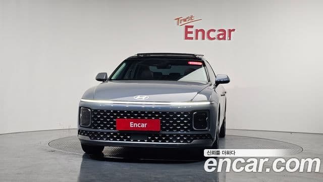 Hyundai Grandeur (GN7) Premium, 2024 3