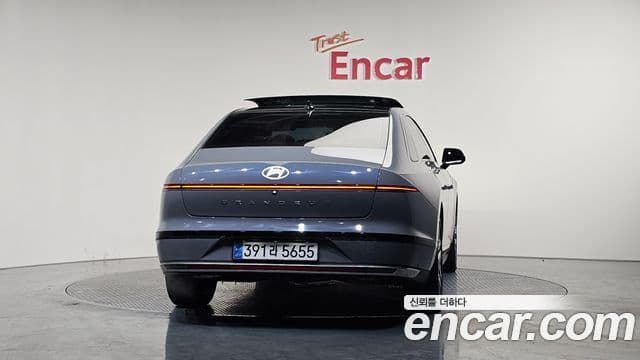 Hyundai Grandeur (GN7) Premium, 2024 4