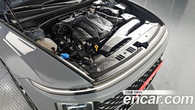 Hyundai Grandeur (GN7) Premium, 2024 6