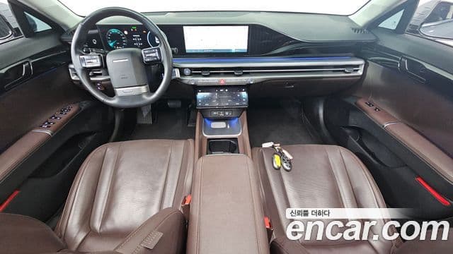 Hyundai Grandeur (GN7) Premium, 2024 7