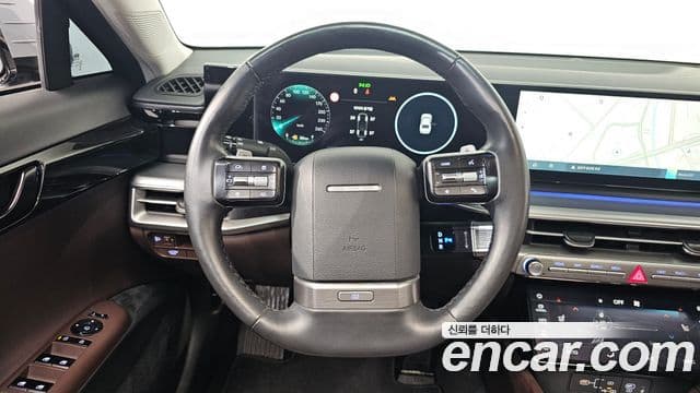 Hyundai Grandeur (GN7) Premium, 2024 13