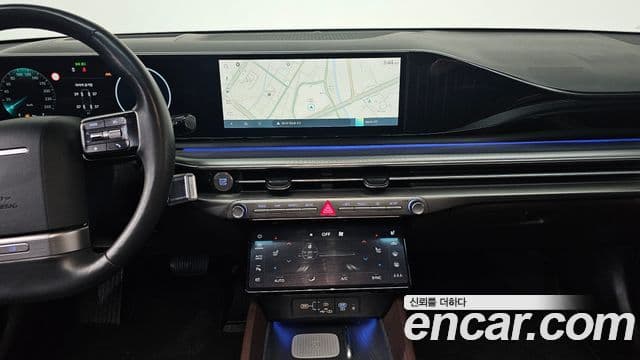 Hyundai Grandeur (GN7) Premium, 2024 14