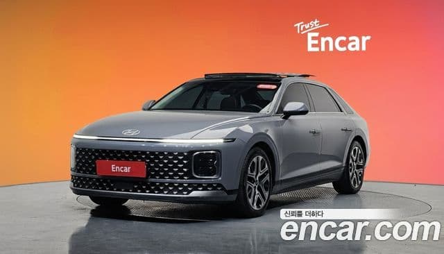 Hyundai Grandeur (GN7) Premium, 2024 1