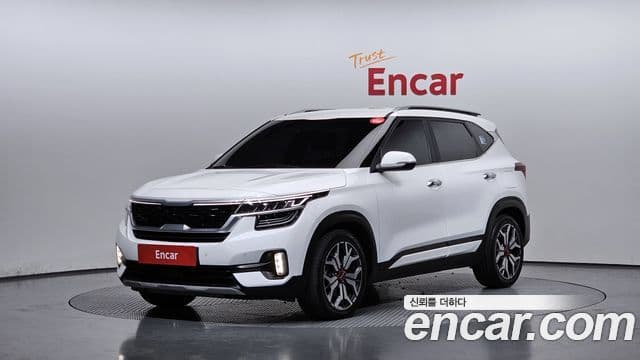 Kia Seltos Signature, 2022 1