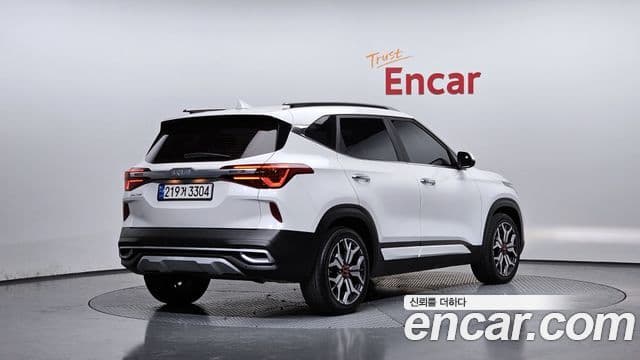 Kia Seltos Signature, 2022 2