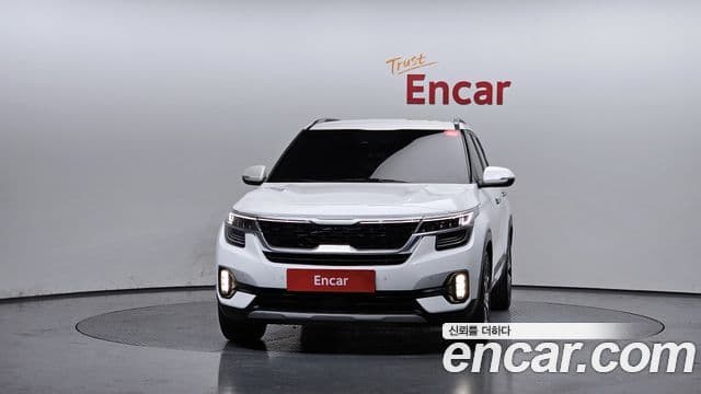 Kia Seltos Signature, 2022 3