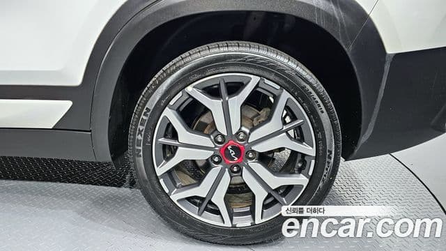 Kia Seltos Signature, 2022 все фото