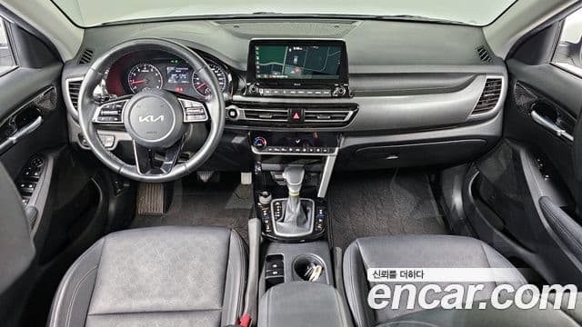 Kia Seltos Signature, 2022 7