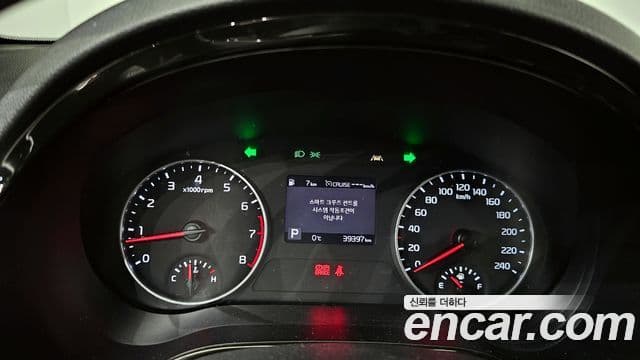 Kia Seltos Signature, 2022 8