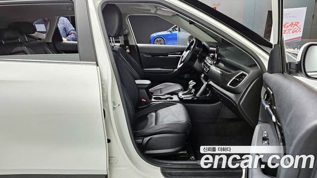 Kia Seltos Signature, 2022 10