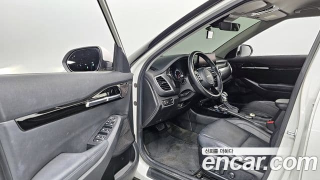 Kia Seltos Signature, 2022 11