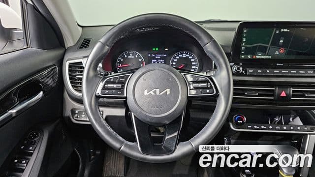 Kia Seltos Signature, 2022 13