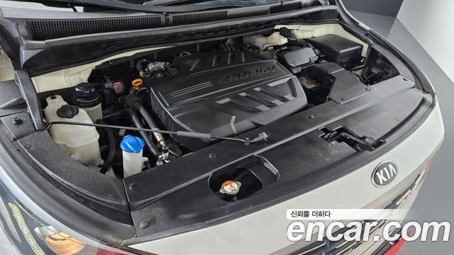 Kia The / новый New Carnival Luxury, 2020 6