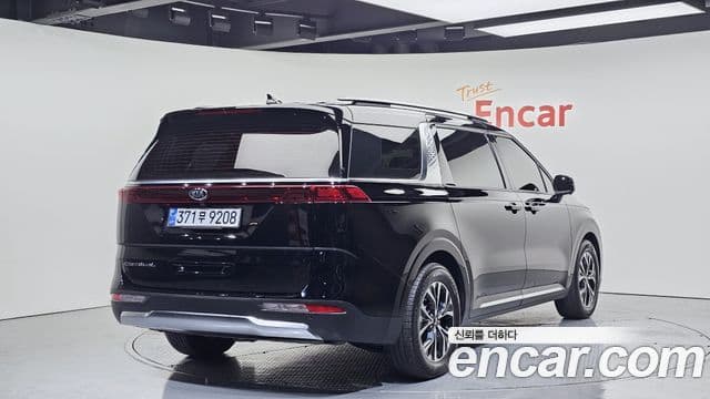 Kia Carnival 4세대 Noblesse, 2021 2