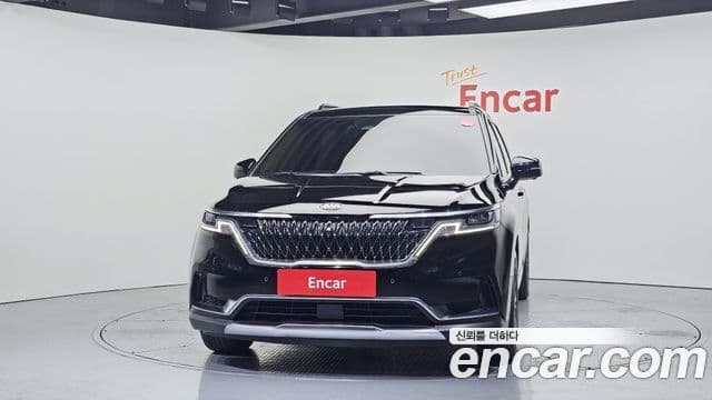 Kia Carnival 4세대 Noblesse, 2021 3