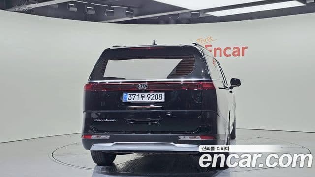 Kia Carnival 4세대 Noblesse, 2021 4