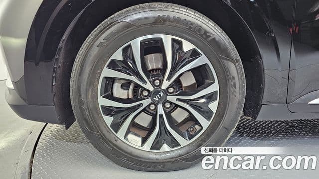 Kia Carnival 4세대 Noblesse, 2021 все фото