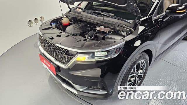 Kia Carnival 4세대 Noblesse, 2021 6