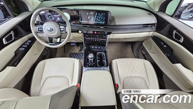 Kia Carnival 4세대 Noblesse, 2021 7