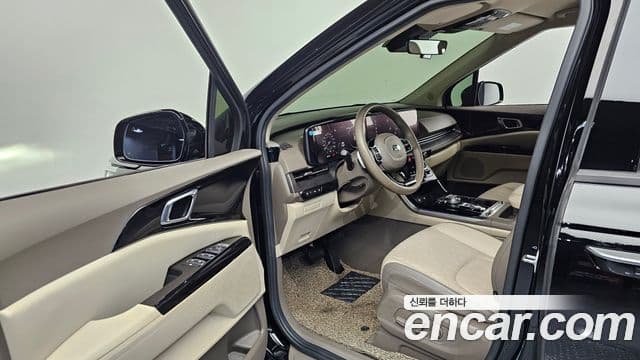 Kia Carnival 4세대 Noblesse, 2021 10