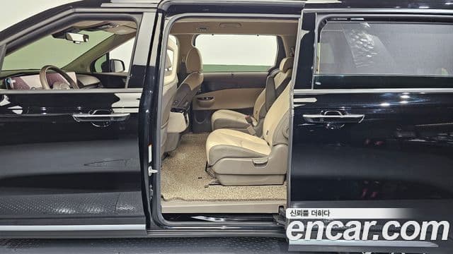 Kia Carnival 4세대 Noblesse, 2021 11