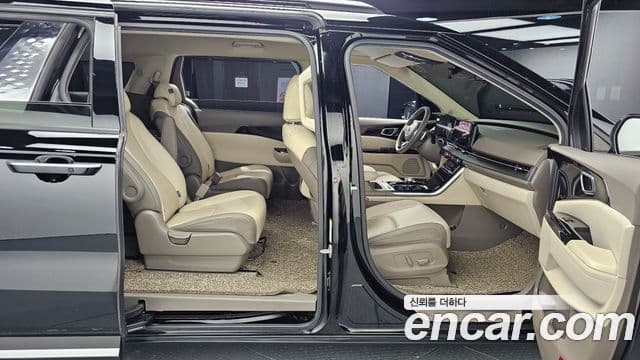 Kia Carnival 4세대 Noblesse, 2021 12