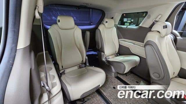 Kia Carnival 4세대 Noblesse, 2021 13
