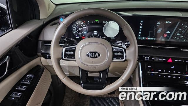 Kia Carnival 4세대 Noblesse, 2021 16