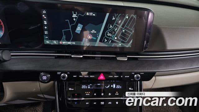 Kia Carnival 4세대 Noblesse, 2021 17