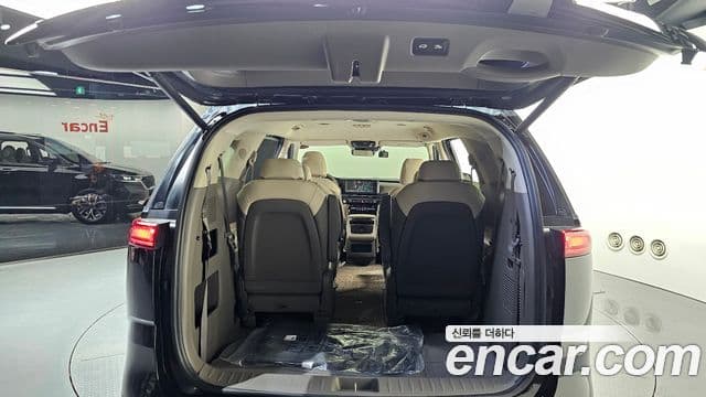 Kia Carnival 4세대 Noblesse, 2021 20