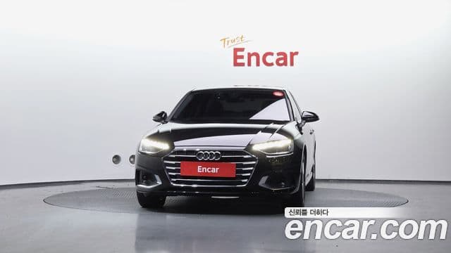 Audi A4 (B9), 2021 3