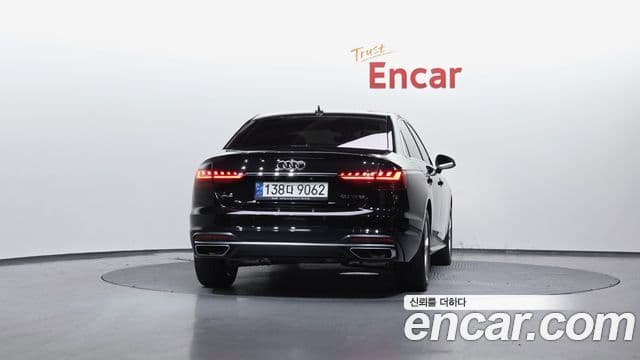 Audi A4 (B9), 2021 4