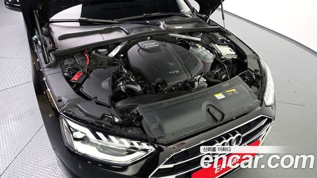 Audi A4 (B9), 2021 6