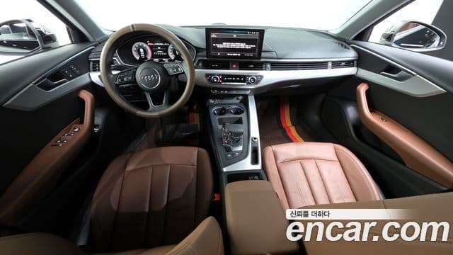 Audi A4 (B9), 2021 7