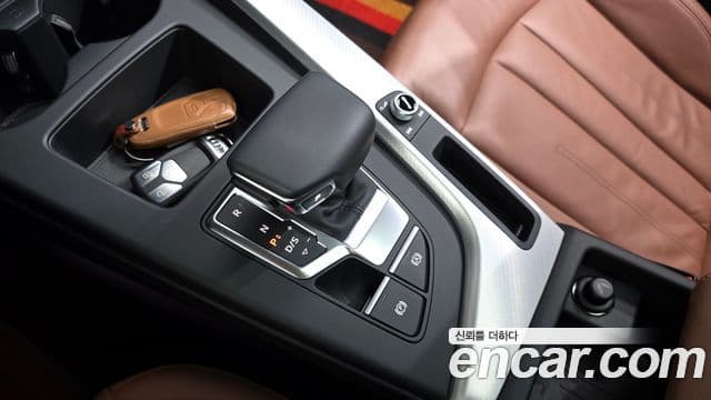 Audi A4 (B9), 2021 9