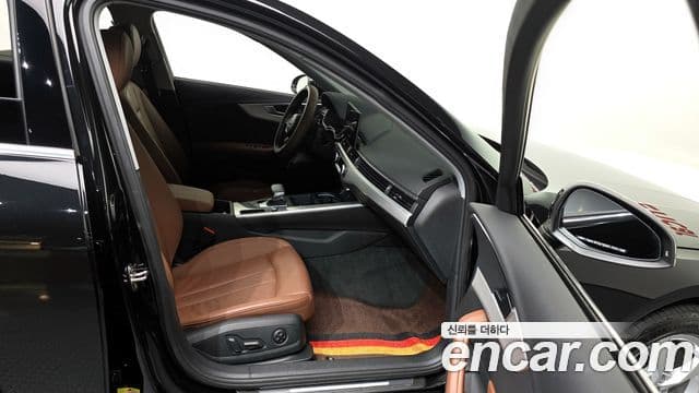 Audi A4 (B9), 2021 11