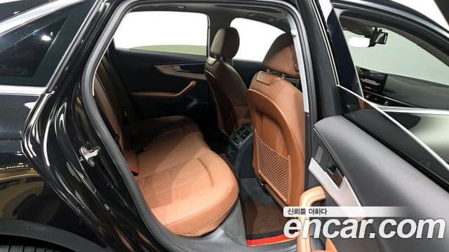 Audi A4 (B9), 2021 12