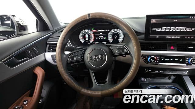 Audi A4 (B9), 2021 13