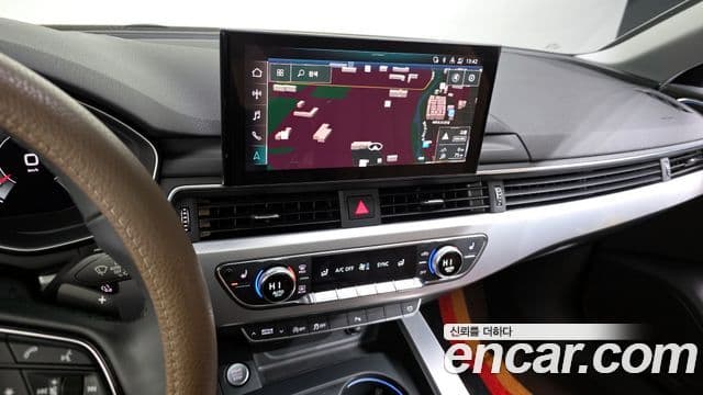 Audi A4 (B9), 2021 14