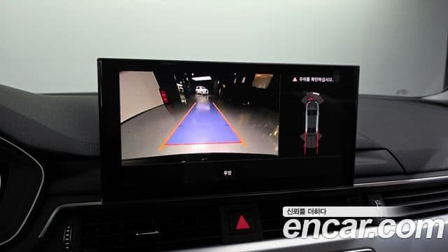 Audi A4 (B9), 2021 15