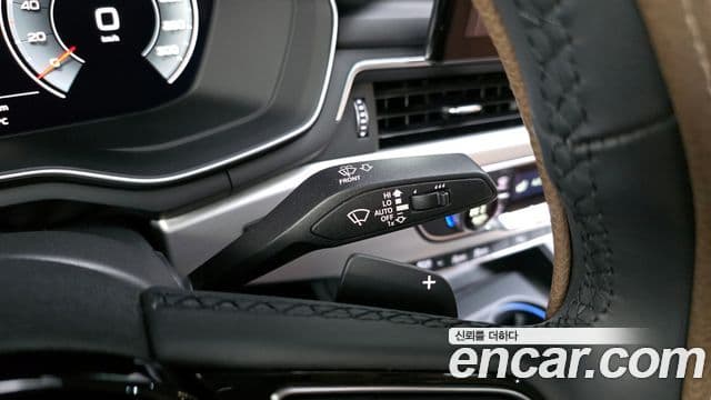 Audi A4 (B9), 2021 18