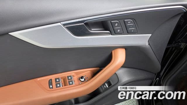 Audi A4 (B9), 2021 19