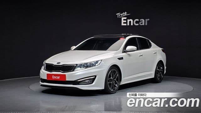 Kia K5 Noblesse, 2012 1