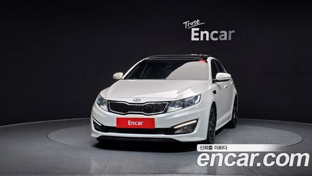 Kia K5 Noblesse, 2012 2